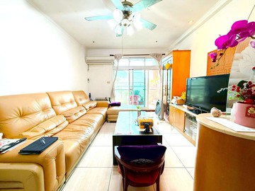 公崙高樓景觀3房車位｜新北市新店區安康路二段