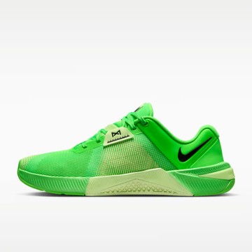 Nike 耐吉 M Metcon 10 [HJ1875-301] 男 訓練鞋 運動鞋 健身 重訓 穩定 亮綠