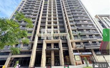 內壢前站3房雙車位｜桃園市中壢區忠孝路