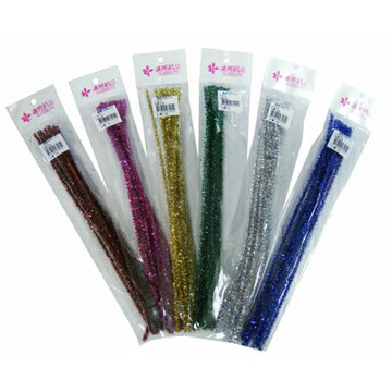 【文具通】PanShing 潘興 金蔥毛根線G1215 N2010171【APP滿額下單4%點數(單一帳號最高1500點)】5/31止
