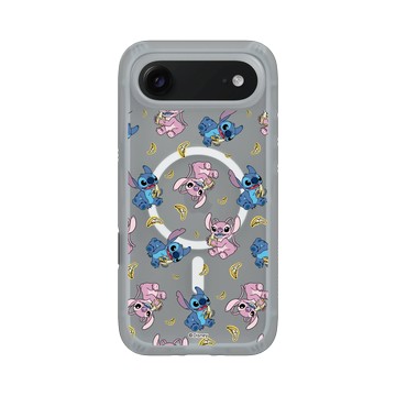 iPhone Air AirX 流變灰 - 迪士尼-史迪奇 Disney Stitch - 史迪奇 - 安琪與史迪奇
