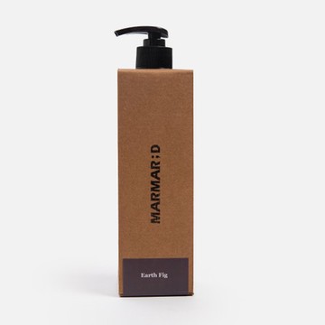 MARMAR;D 身體乳液488mL 無花果