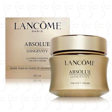 LANCOME蘭蔻 絕對完美永生玫瑰逆齡乳霜60ml 新款上市