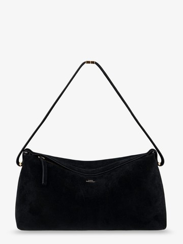 Scoop suede clutch - TOTEME - gender_Woman