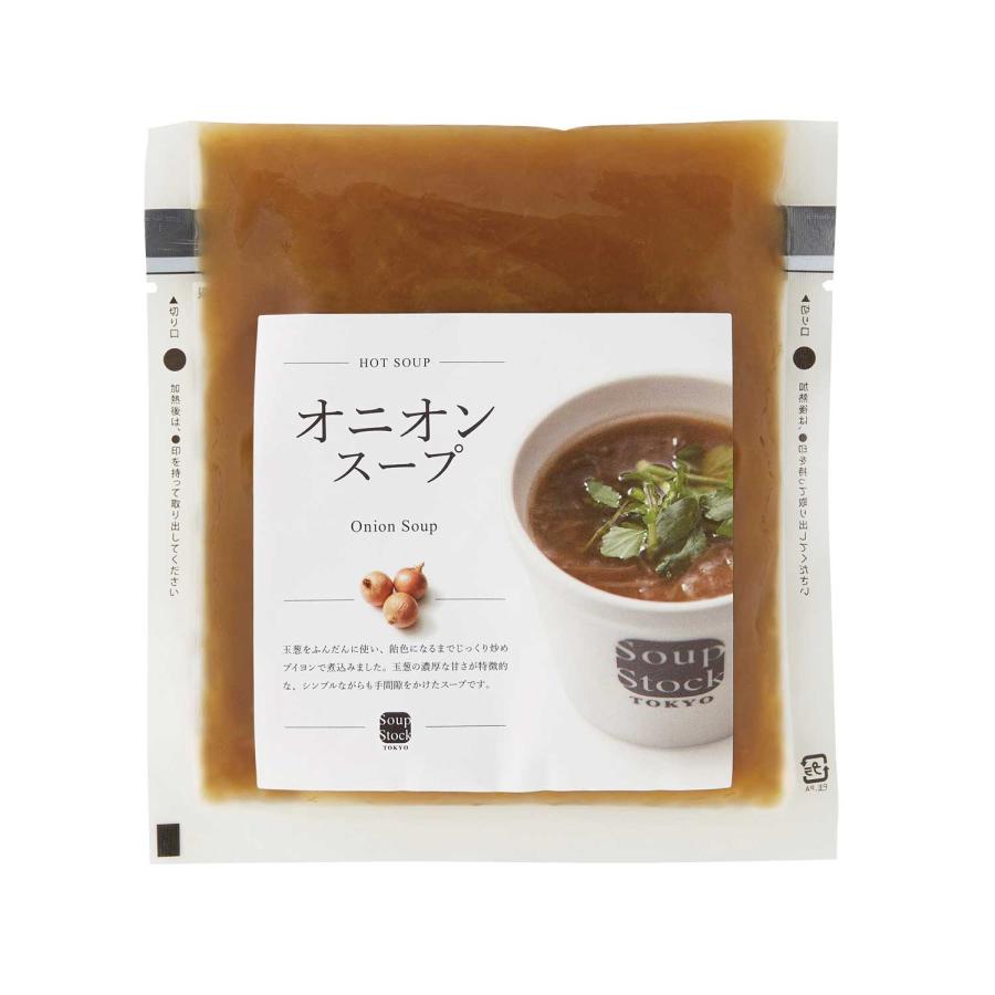 Soup Stock Tokyo 定番のスープセット6個入 のしなし 内祝いのし（蝶結び）付