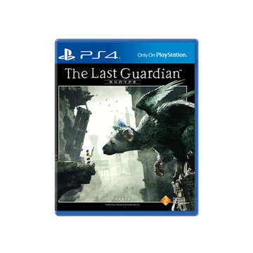 PS4全新/二手正版遊戲片 最后的守護者 食人的大鷲  繁體中文