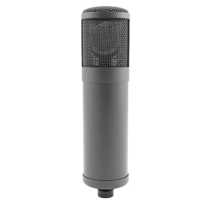 SLATE DIGITAL ML-1 MATT BLACK VIRTUAL MICROPHONE