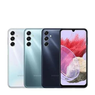 Samsung Galaxy M34 (6G/128G)大電量5G雙卡機※送空壓殼+支架※
