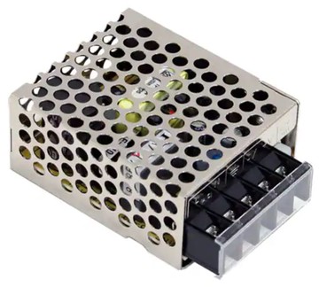 RS-15-12 MEAN WELL_15W DC12V 交換式電源供應器(含稅)【佑齊企業 iCmore】