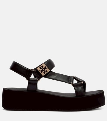Tory Burch Mellow leather platform sandals