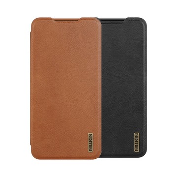 NILLKIN｜SAMSUNG 三星 Galaxy S25 Edge 秦系列 Pro 皮套 側翻皮套