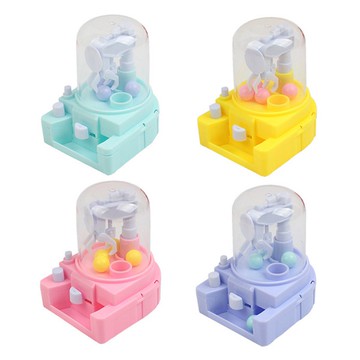 客製化禮品專家4666 迷你抓抓樂/夾娃娃機選物販賣機扭蛋機/玩具選物機夾取機/贈品禮品