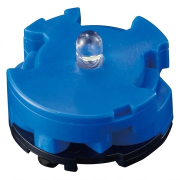 BANDAI 萬代 改造套件 LED燈  藍色  1個  1.9 x 1.9 x 1.1cm