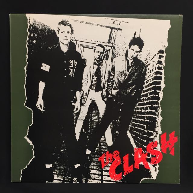 CLASH   CLASH (UK-ORIGINAL)