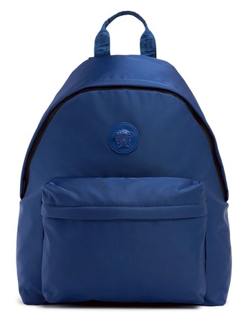Poly Backpack W/logo Detail