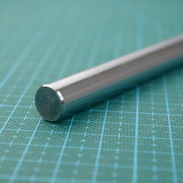 3D打印機配件 直線光軸 導軌 鍍鉻硬軸 光桿 直徑12mm 六根一組