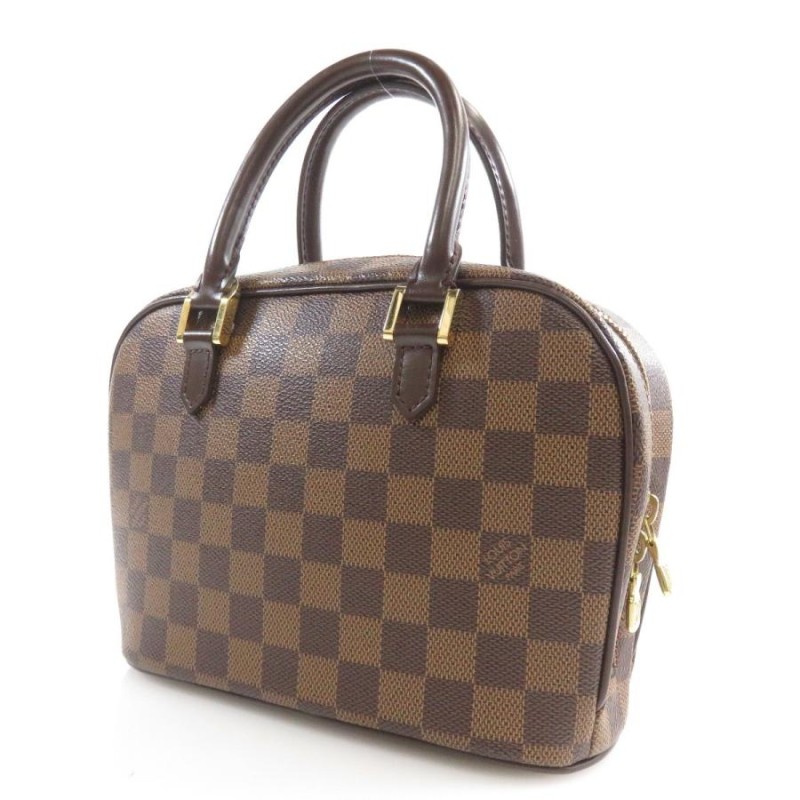 ルイヴィトン LOUIS VUITTON サリア・ミニM51286 ハンドバッグ ダミエ