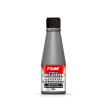 [家速配]【機車百貨】FGK機車專用燃油增進劑