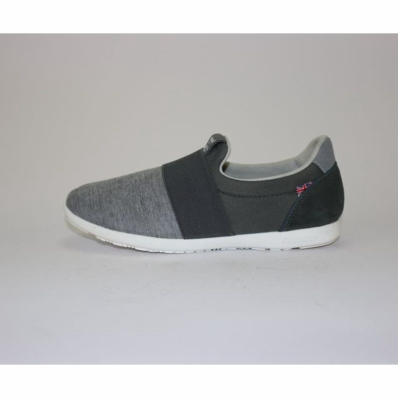 アドミラル Admiral スニーカー レディース Sjad1709 Fullwell グレー 23cm 24 5cm レディス ジュニア ウィメンズ H445 23 通販 Lineポイント最大5 0 Get Lineショッピング