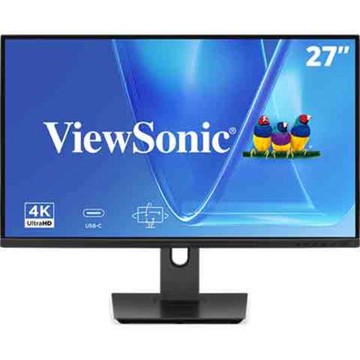 ViewSonic 優派 VG2719U-4K 27吋 IPS/UHD/60Hz/4ms 螢幕顯示器