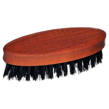 FALLER 芙樂 梨木黑豚鬃鬍鬚鬢角刷 輕巧柔順 鬍鬚護理 造型必備  1入  1支