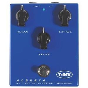 T-Rex Engineering Alberta Distortion Pedal アンプ エフェクター