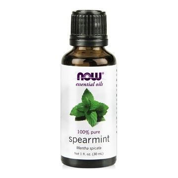 【NOW】綠薄荷精油(30ml)Spearmint Oil