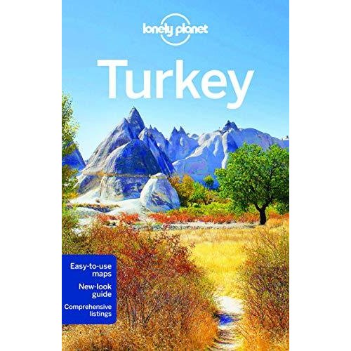 Lonely Planet Turkey (Lonely Planet Travel Guide)