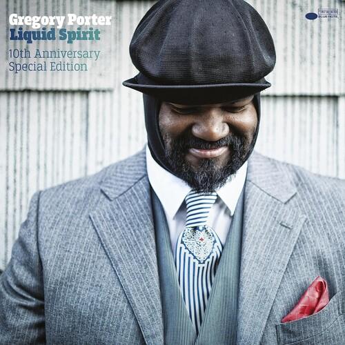 Gregory Porter Liquid Spirit 10th Anniversary Edition