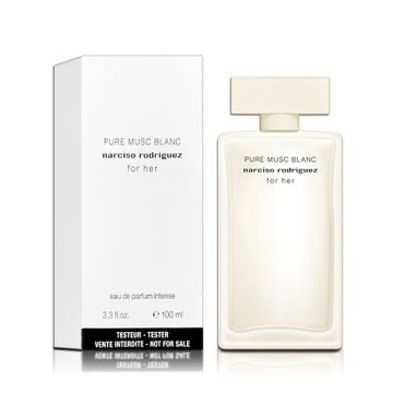 Narciso Rodriguez 純淨繆思女性淡香精100ml TESTER 環保包裝