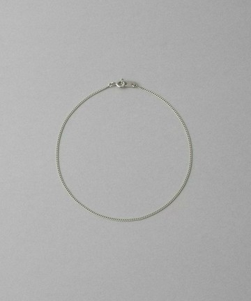 ete  簡約腳鍊  銀色/金色 | 腳鍊 送禮 情人節 [Rakuten Fashion]