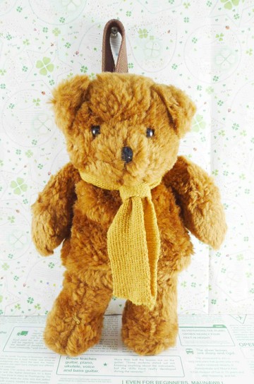 【震撼精品百貨】日本日式精品 熊 Bear 熊提袋 震撼日式精品百貨