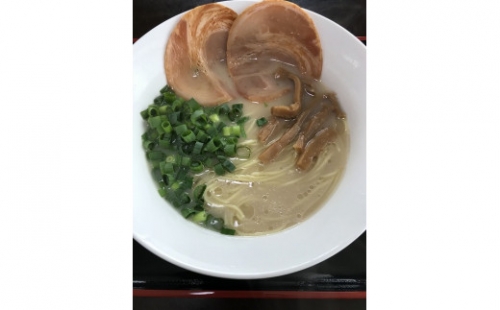 本格とんこつラーメンセット（麺130g×10食、とんこつスープ×10袋）豚骨ラーメン ラーメン インスタントラーメン ギフト 詰め合わせ