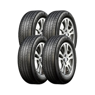 General Tire 輪胎 AltiMax GS6-205/55/17吋_四入組_送安裝(車麗屋)