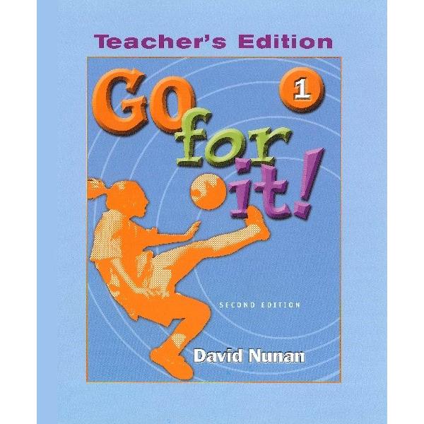 GO FOR IT 2ND EDITION BOOK TEACHER S