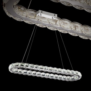 66W三色變光吊燈 B08-60-0321