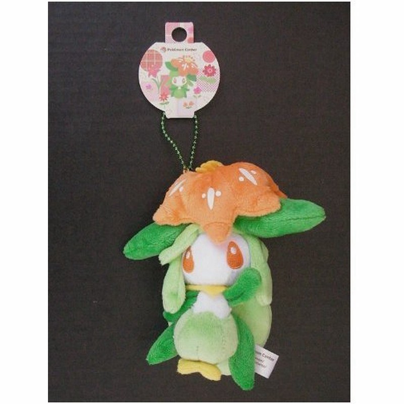ポケモンセンターオリジナル ぬいぐるみマスコット タイプフォーカス ドレディア 通販 Lineポイント最大0 5 Get Lineショッピング