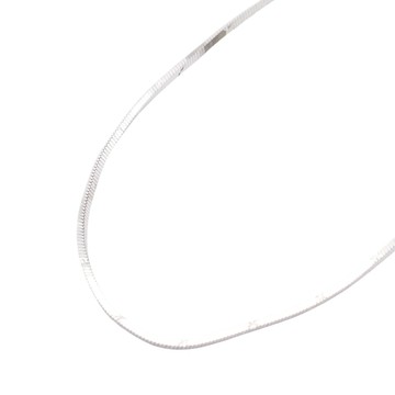 vJEWELRY 無品牌珠寶 14K白金 項鍊 【二手名牌BRAND OFF】