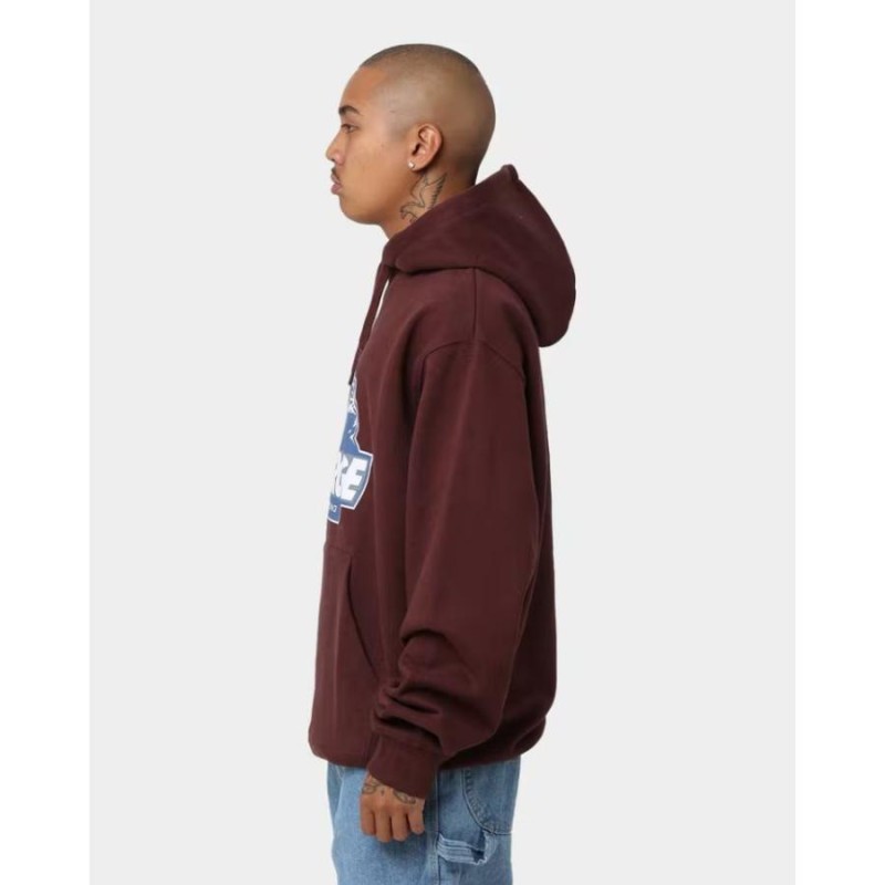 XLARGE パーカー エクストララージ 91 Slanted Logo Hoodie 長袖 プル