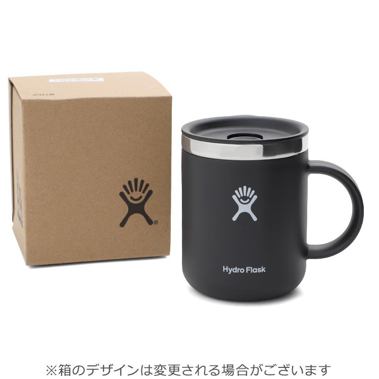 ハイドロフラスク クローザブル コーヒーマグ 12oz 354ml Hydro Flask Closeable Coffee Mug