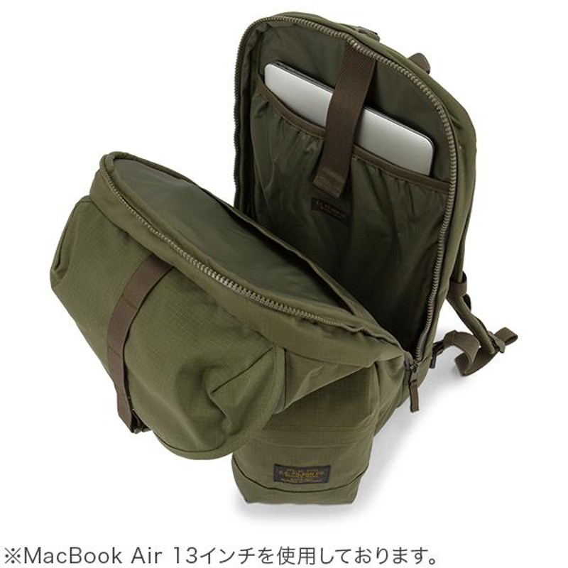 フィルソン FILSON リップストップ ナイロン バックパック Ripstop Nylon Backpack リュック 20115929 |  LINEブランドカタログ