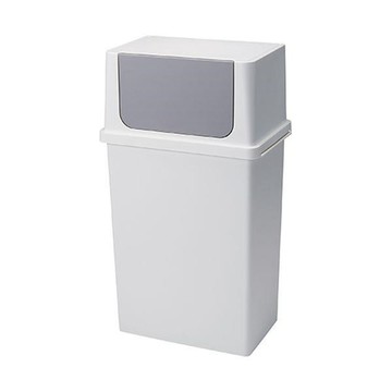 垃圾桶 Seals寬型前開式垃圾桶 25L