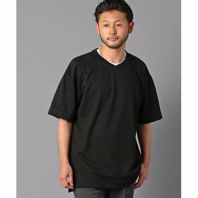 ノーリーズ カノコ レイヤード カットソー Tシャツ メンズ ブルー系その他7 L Nolley S 通販 Lineポイント最大get Lineショッピング