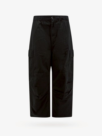 Cotton cargo trouser with back logo patch - CARHARTT WIP - gender_Man
