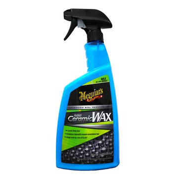 Meguiar's 美光 陶瓷釉蠟 Hybrid Ceramic WAX 768mL  1瓶