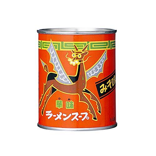 ベル食品　ラーメンスープ華味みそ味240g