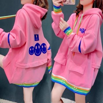 A3 韓版連帽薄款帽T上衣 (現貨+預購)