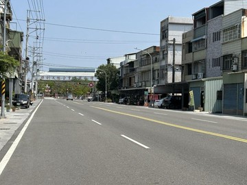 岡山#空軍官校#臨路優美建地｜高雄市岡山區石螺段