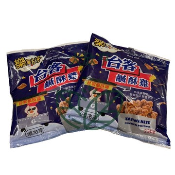 強匠冷凍台客鹽酥雞（雞胸肉製成）【每包250公克】《大欣亨》B008053