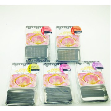 日本製 Guppy髮夾 整髮專用髮夾 HAIR PIN